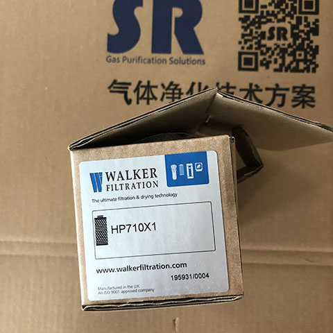 英國(guó)WALKER不銹鋼高壓過(guò)濾器濾芯HP710X1外包裝