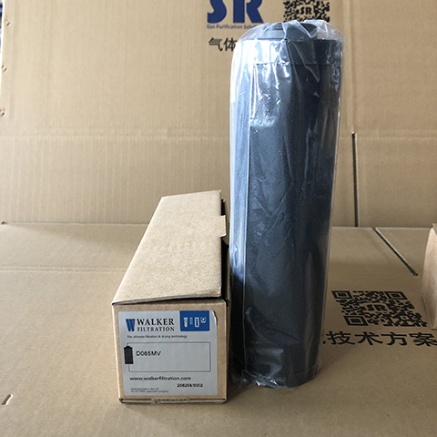 SR負(fù)壓除菌過(guò)濾器S100MV配備沃克濾芯D085MV